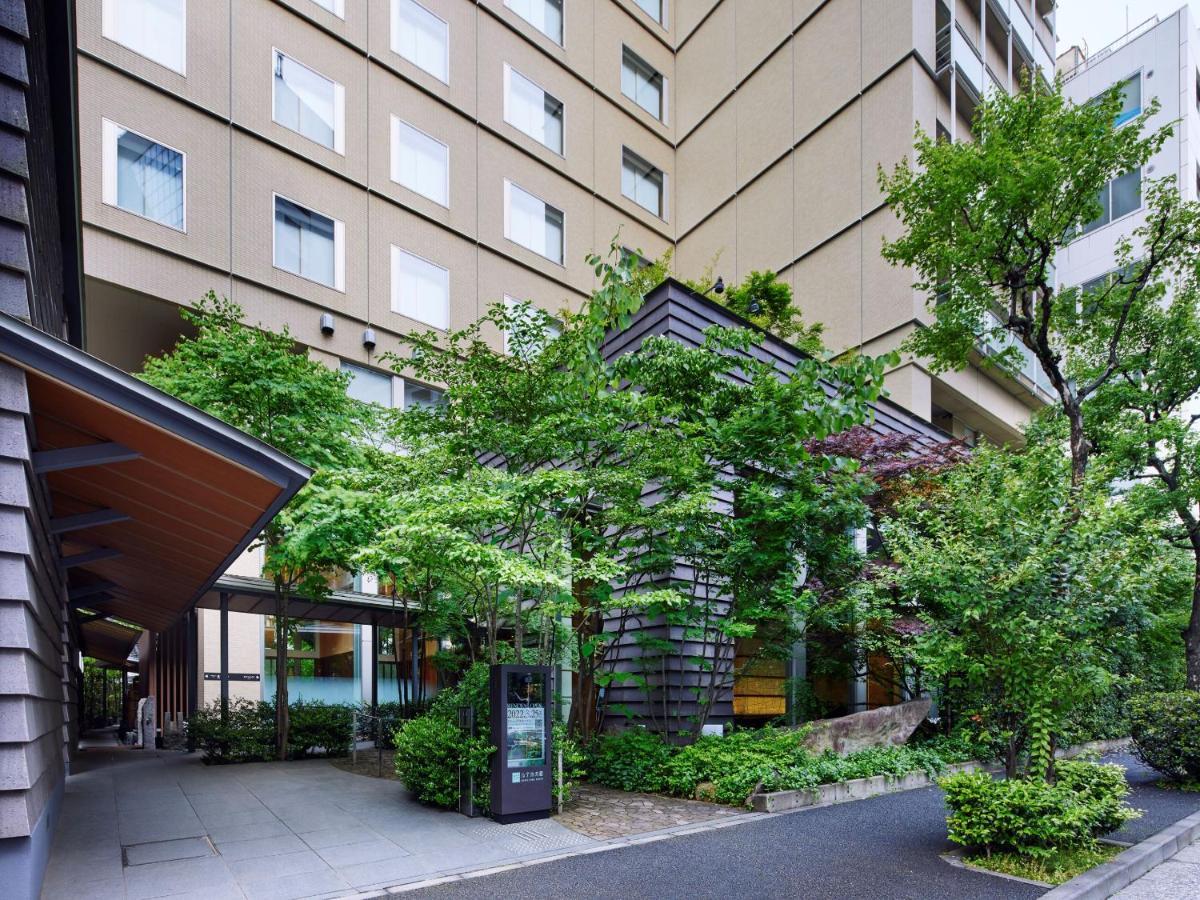 Hotel Niwa Токио Номер фото